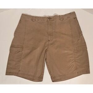 Men's Tommy Bahama jeans cargo shorts size 44 Brown